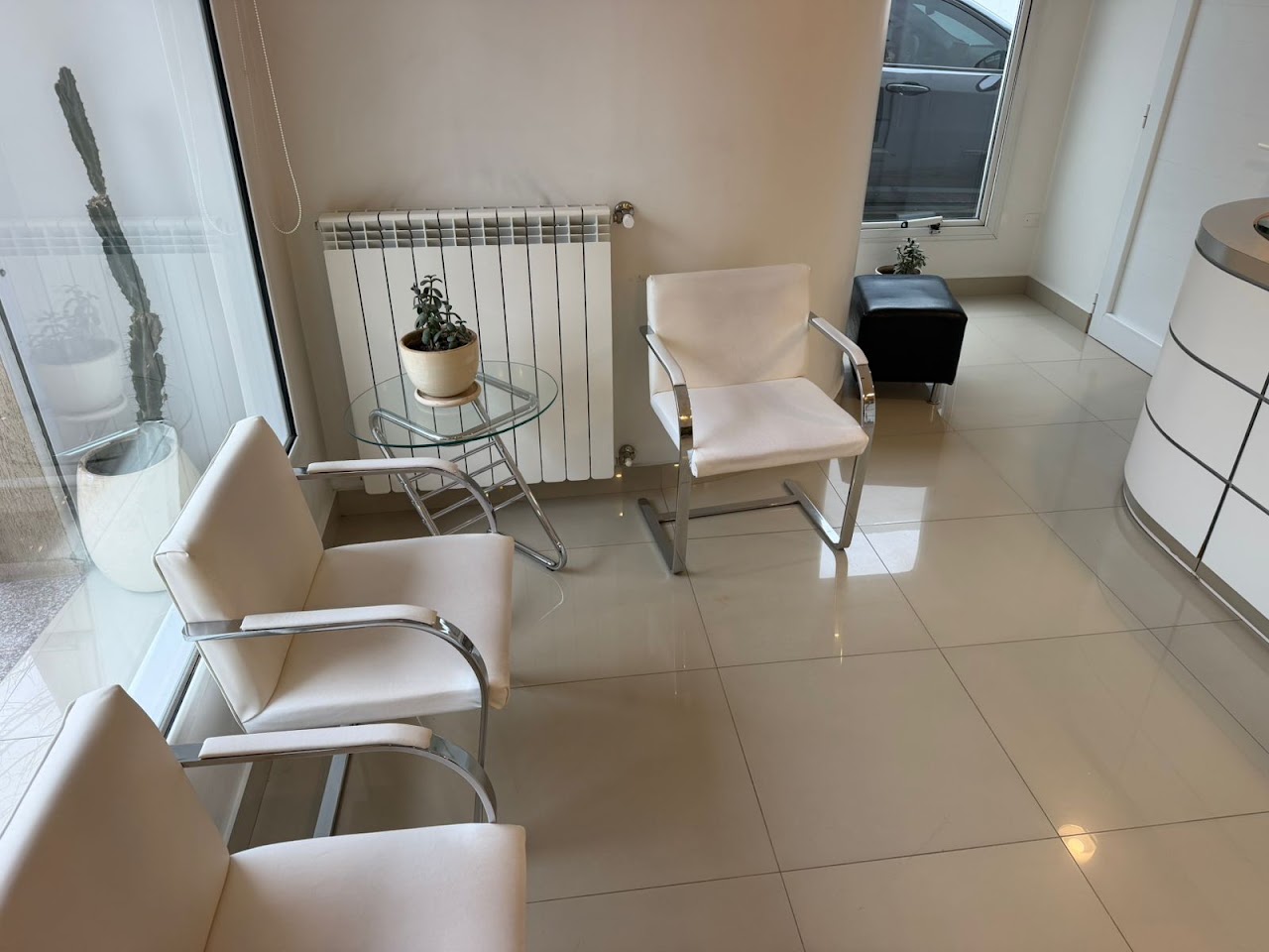Sala de espera